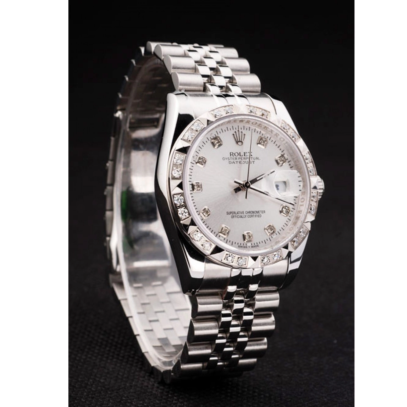 Aaa replica watch Rolex Mechanism-srl27 Swiss Datejust 0624